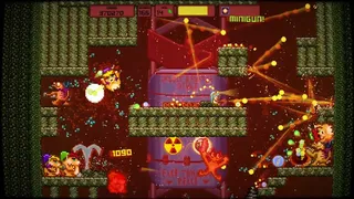 Скриншот 6 к игре Molemen Must Die!