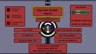 Скриншот 7 к игре Molemen Must Die!
