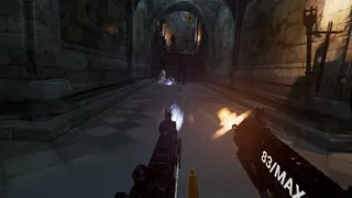 Скриншот 1 к игре Violent killer VR