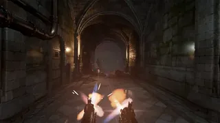 Скриншот 2 к игре Violent killer VR