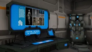 Скриншот 3 к игре The Uncertain: VR Experience