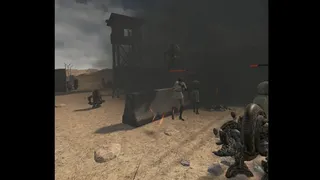Скриншот 1 к игре Desert Battle