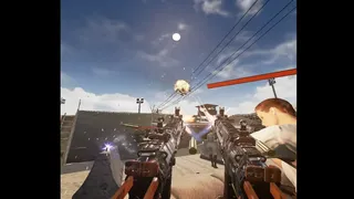 Скриншот 2 к игре Desert Battle