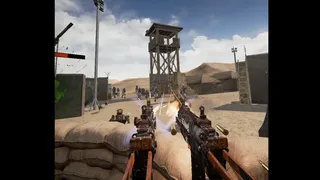 Скриншот 3 к игре Desert Battle