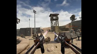 Скриншот 4 к игре Desert Battle