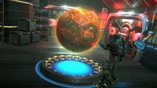 Скриншот 1 к игре Alienautics