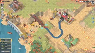Скриншот 1 к игре Train Valley 2