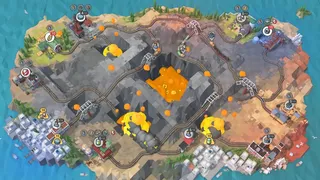 Скриншот 3 к игре Train Valley 2
