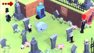 Скриншот 3 к игре Yono and the Celestial Elephants