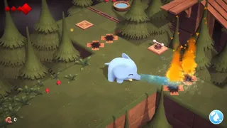 Скриншот 4 к игре Yono and the Celestial Elephants