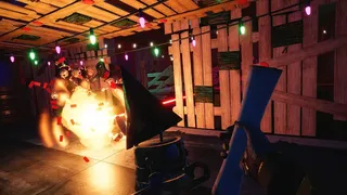 Скриншот 4 к игре Kartong - Death by Cardboard!