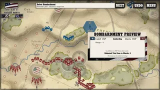 Скриншот 1 к игре Gettysburg: The Tide Turns