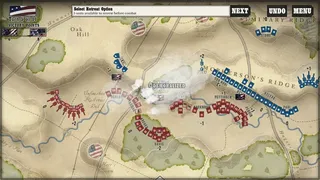 Скриншот 2 к игре Gettysburg: The Tide Turns