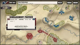 Скриншот 4 к игре Gettysburg: The Tide Turns