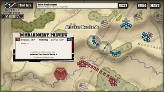 Скриншот 6 к игре Gettysburg: The Tide Turns