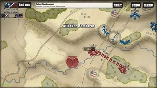 Скриншот 7 к игре Gettysburg: The Tide Turns