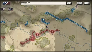 Скриншот 8 к игре Gettysburg: The Tide Turns