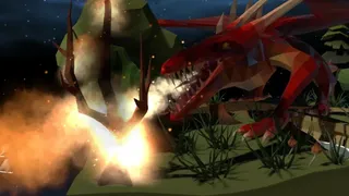 Скриншот 1 к игре Diorama Worlds