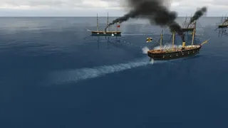 Скриншот 4 к игре Ironclads 2: Boshin War