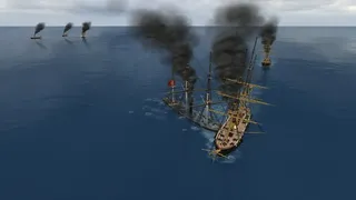 Скриншот 5 к игре Ironclads 2: Boshin War