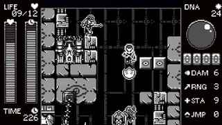 Скриншот 2 к игре Powernaut VANGARDT