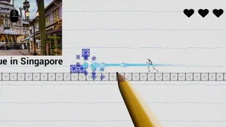 Скриншот 3 к игре Sketch! Run!