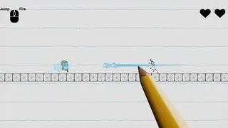 Скриншот 6 к игре Sketch! Run!