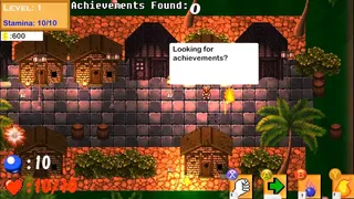 Скриншот 1 к игре The Quest for Achievements