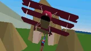 Скриншот 1 к игре Stunt Island