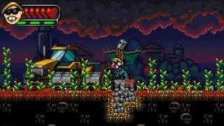 Скриншот 2 к игре Hillbilly Apocalypse