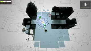 Скриншот 1 к игре ATOMINE