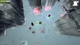 Скриншот 2 к игре ATOMINE