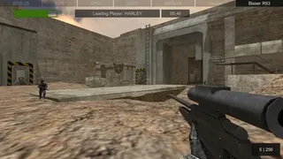 Скриншот 2 к игре Masked Shooters