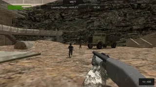 Скриншот 4 к игре Masked Shooters