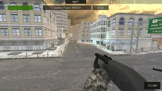 Скриншот 6 к игре Masked Shooters