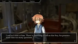 Скриншот 3 к игре Connected Hearts - Visual novel