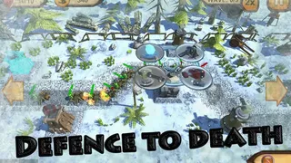 Скриншот 1 к игре Defence to death