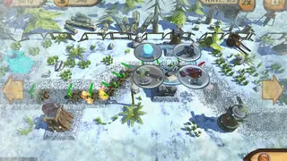 Скриншот 4 к игре Defence to death