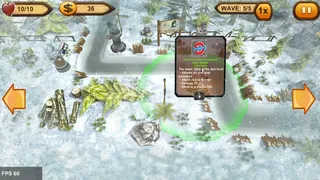 Скриншот 5 к игре Defence to death