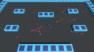 Скриншот 1 к игре Tank Destroyer