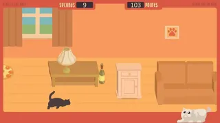 Скриншот 1 к игре The Cat Games