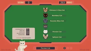 Скриншот 6 к игре The Cat Games