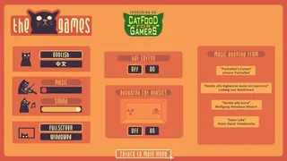 Скриншот 8 к игре The Cat Games