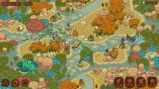 Скриншот 2 к игре Age of Defense