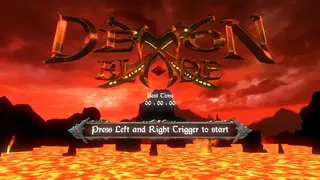 Скриншот 2 к игре Demon Blade VR
