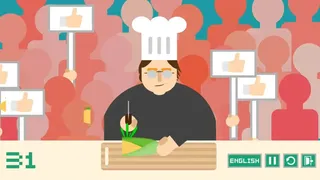 Скриншот 2 к игре Don't cut your hand
