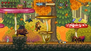 Скриншот 3 к игре FOX n FORESTS