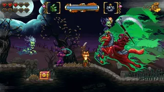 Скриншот 8 к игре FOX n FORESTS