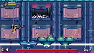 Скриншот 6 к игре Caveman Warriors
