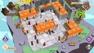 Скриншот 1 к игре King and Assassins